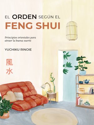 cover image of El orden según el Feng Shui